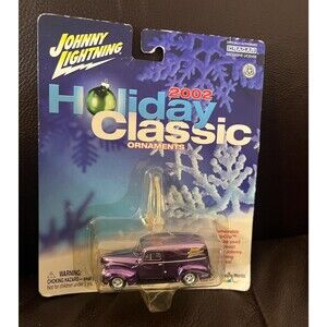 Johnny Lightning Holiday Classic40 Ford Delivery